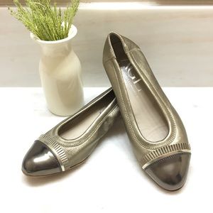 AGL | Gold Heels 37.5